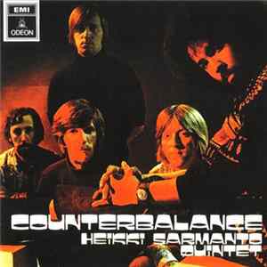 Download Heikki Sarmanto Quintet - Counterbalance