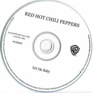 Download Red Hot Chili Peppers - Tell Me Baby