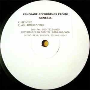 Download Genesis - Be Mine / All Around You