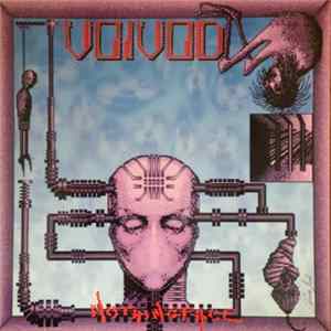 Download Voïvod - Nothingface