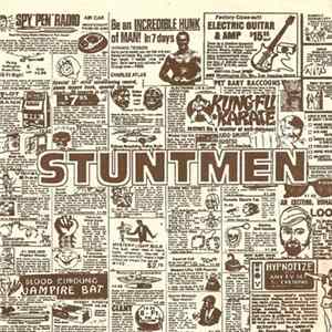 Download Stuntmen - Sick Of Being Sorry