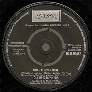 Download Olympic Runners - Drag It Over Here