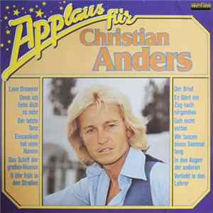 Download Christian Anders - Applaus Für Christian Anders