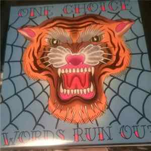 Download One Choice - Words Run Out