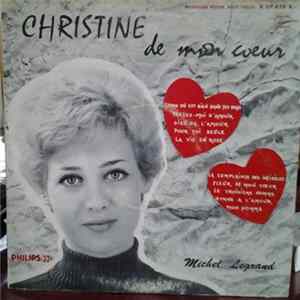 Download Michel Legrand - Christine De Mon Coeur