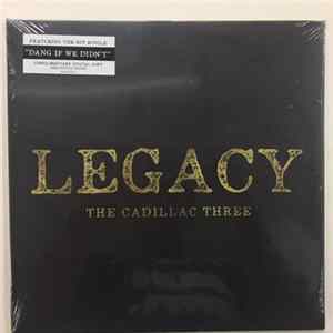 Download The Cadillac Three - Legacy