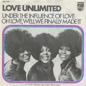 Download Love Unlimited - Under The Influence Of Love