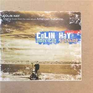 Download Colin Hay - American Sunshine
