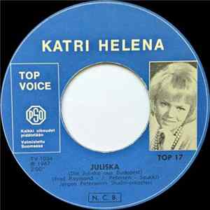 Download Katri Helena - Juliska / Suukkonen