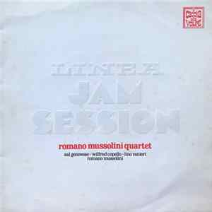 Download Romano Mussolini Quartet - Jam Session