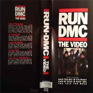Download Run-DMC - Run DMC - The Video