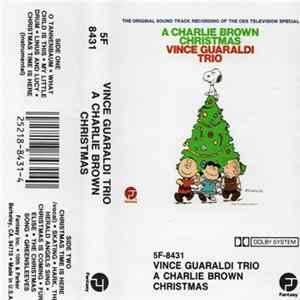 Download Vince Guaraldi Trio - A Charlie Brown Christmas (The Original Sound Track Recording Of The CBS Television Special)