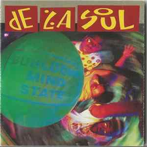 Download De La Soul - Buhloone Mind State