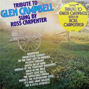 Download Ross Carpenter - Tribute To Glen Campbell