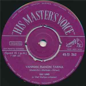 Download Kai Lind - Vanhan Pianon Tarina / Nouse Toiveeni Junaan