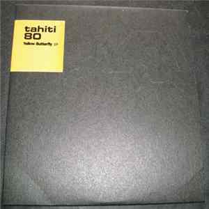 Download Tahiti 80 - Yellow Butterfly EP