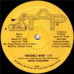 Download Jackie Stoudemire - Invisible Wind