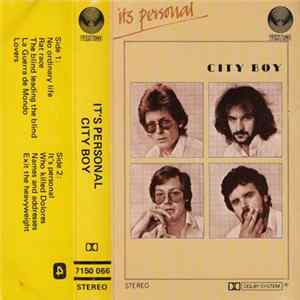 Download City Boy - It's Personal