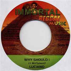 Download Luciano - Why Should I