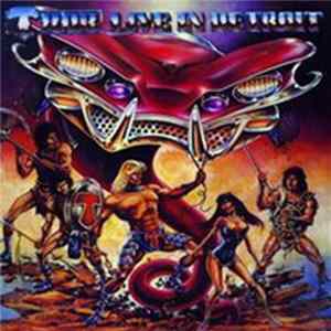 Download Thor - Live In Detroit