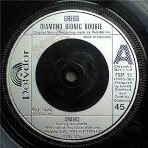 Download Gregg Diamond Bionic Boogie - Chains