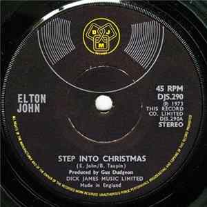 Download Elton John - Step Into Christmas