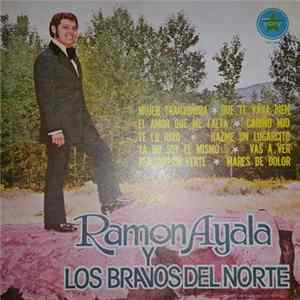 Download Ramón Ayala Y Los Bravos Del Norte - El Triunfador