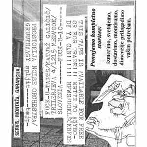 Download Gruuthaagy / Prostorija Noise Orchestra - Split