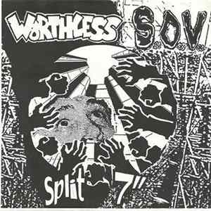 Download Worthless / S.O.V. - Split 7"