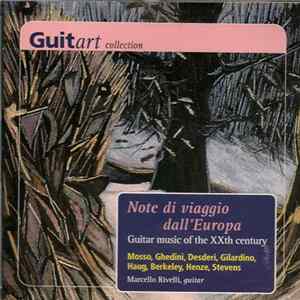 Download Marcello Rivelli - Note Di Viaggio Dall'Europa