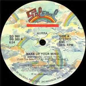Download Aurra - Make Up Your Mind