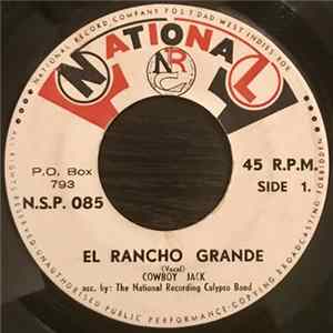 Download Cowboy Jack - El Rancho Grande / Alisco