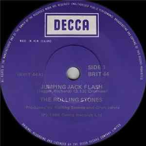 Download The Rolling Stones - Jumping Jack Flash / Have You Seen Your Mother