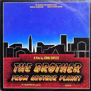 Download Mason Daring - The Brother From Another Planet (Original Soundtrack)