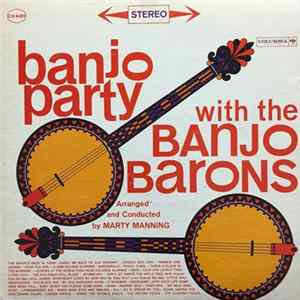 Download The Banjo Barons - Banjo Party With The Banjo Barons
