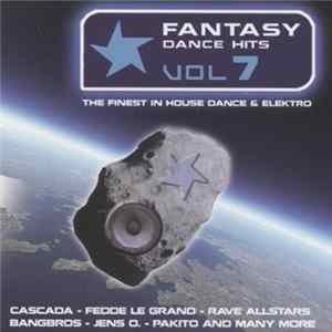 Download Various - Fantasy Dance Hits Vol 7