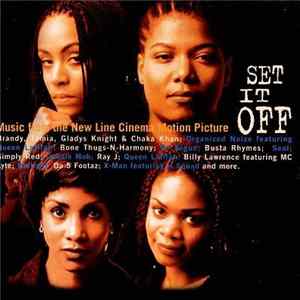 Download Various - Set It Off (Music From The New Line Cinema Motion Picture)