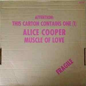 Download Alice Cooper - Muscle Of Love