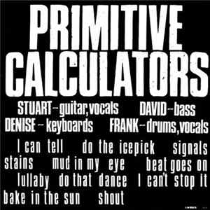 Download Primitive Calculators - Primitive Calculators