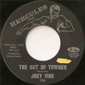 Download Joey Vine - The Out Of Towner