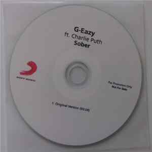 Download G-Eazy Ft. Charlie Puth - Sober