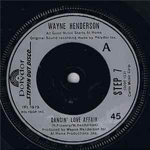 Download Wayne Henderson - Dancin' Love Affair