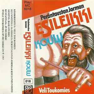 Download Veli Toukomies - Peräntaustan Jorman Esileikki Koulu
