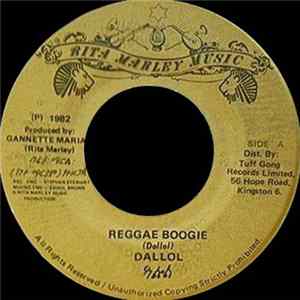 Download Dallol - Reggae Boogie