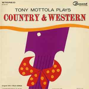 Download Tony Mottola - Tony Mottola Plays Country & Western