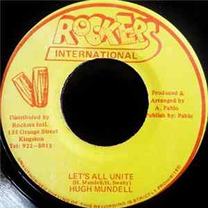 Download Hugh Mundell - Let's All Unite