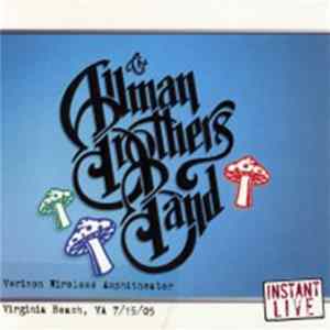 Download The Allman Brothers Band - Verizon Wireless Amphitheater Virginia Beach, VA 07-15-2005
