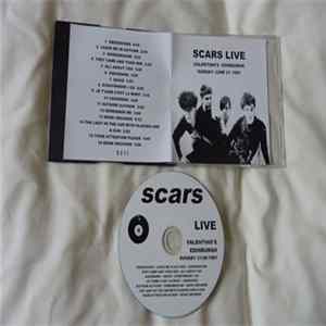 Download Scars - Live Valentino's Edinburgh Sunday June 21 1981