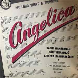 Download Karin Wannerfeldt, Göte Strandsjö & Kristna Kammarkören - My Lord What A Morning