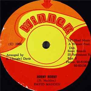 Download David Madden - Horny Horny